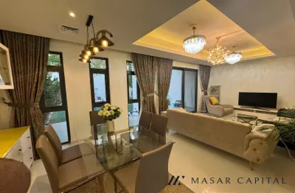 Villa - 3 Bedrooms - 5 Bathrooms for rent in Aster - Damac Hills 2 - Dubai