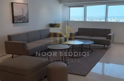 Apartment - 2 Bedrooms - 2 Bathrooms for rent in Park Place Tower - Sheikh Zayed Road - Dubai