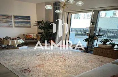 Apartment - 2 Bedrooms - 2 Bathrooms for sale in Waters Edge - Yas Island - Abu Dhabi