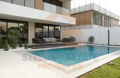 Villa - 4 Bedrooms - 5 Bathrooms for sale in Al Suyoh 1 - Al Suyoh - Sharjah