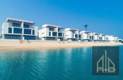 Villa - 4 Bedrooms - 6 Bathrooms for sale in Sun Island - Ajmal Makan City - Sharjah Waterfront City - Sharjah