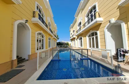 Villa - 5 Bedrooms - 6 Bathrooms for rent in Jumeirah 3 - Jumeirah - Dubai