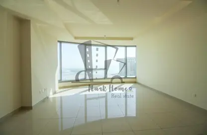 Apartment - 3 Bedrooms - 4 Bathrooms for rent in Sun Tower - Shams Abu Dhabi - Al Reem Island - Abu Dhabi