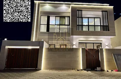 Villa - 4 Bedrooms - 6 Bathrooms for sale in Al Aamra Gardens - Al Amerah - Ajman