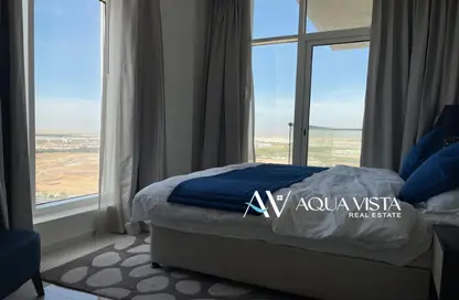 Apartment - 2 Bedrooms - 3 Bathrooms for rent in Viridis A - Viridis Residence and Hotel Apartments - Damac Hills 2 - Dubai