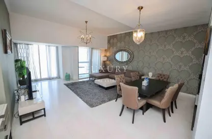 Apartment - 2 Bedrooms - 2 Bathrooms for rent in Cayan Tower - Dubai Marina - Dubai