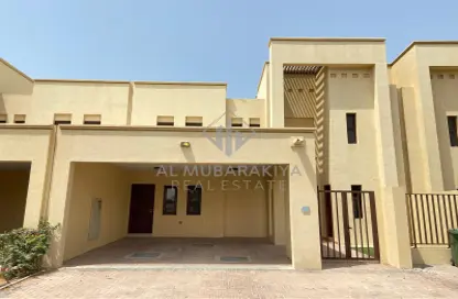 Villa - 3 Bedrooms - 5 Bathrooms for sale in Granada - Mina Al Arab - Ras Al Khaimah