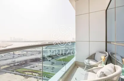 Apartment - 1 Bedroom - 2 Bathrooms for rent in The Bay - Business Bay - Dubai