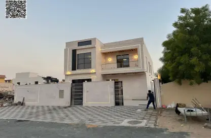 Villa - 5 Bedrooms - 7 Bathrooms for sale in Al Rawda 2 Villas - Al Rawda 2 - Al Rawda - Ajman