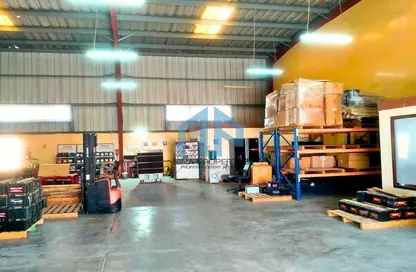 Warehouse - Studio - 1 Bathroom for rent in Al Quoz 4 - Al Quoz - Dubai