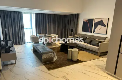 Apartment - 1 Bedroom - 2 Bathrooms for sale in MAG Eye - District 7 - Mohammed Bin Rashid City - Dubai