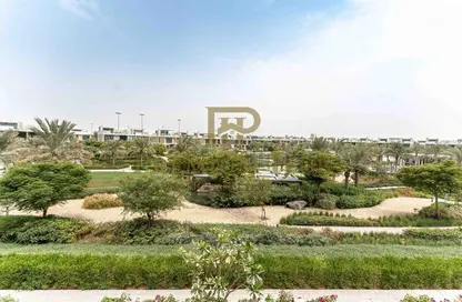 Apartment - 2 Bedrooms - 1 Bathroom for rent in Golfville - Dubai Hills Estate - Dubai