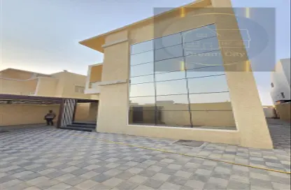 Villa - 3 Bedrooms - 6 Bathrooms for rent in Al Maha Village - Al Zahya - Ajman