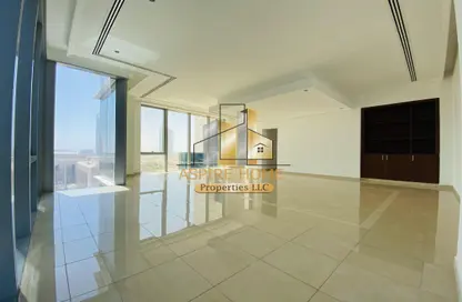 Duplex - 4 Bedrooms - 5 Bathrooms for rent in Al Bateen - Abu Dhabi