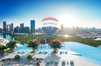 Apartment - 3 Bedrooms - 4 Bathrooms for sale in Rivage by Deeyar - Al Reem Island - Abu Dhabi