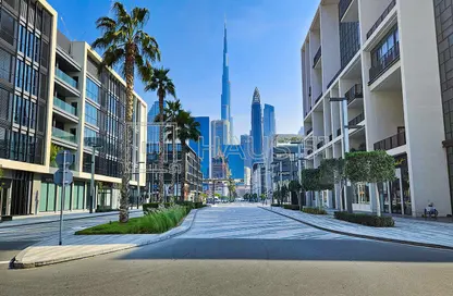 Apartment - 2 Bedrooms - 3 Bathrooms for sale in Central Park Building 1 - Central Park at City Walk - City Walk - Dubai