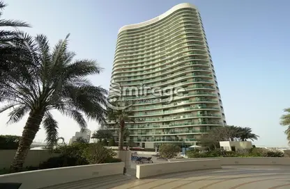 Apartment - 3 Bedrooms - 4 Bathrooms for sale in Beach Towers - Shams Abu Dhabi - Al Reem Island - Abu Dhabi