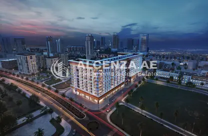 Apartment - 1 Bedroom - 1 Bathroom for sale in Binghatti Phoenix - Jumeirah Village Circle - Dubai