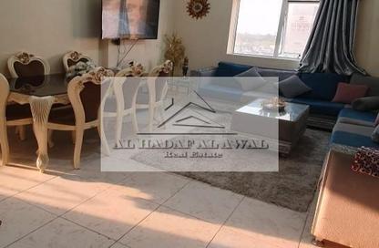 Apartment - 1 Bedroom - 2 Bathrooms for rent in New Zubaidi Building - Al Majaz 1 - Al Majaz - Sharjah