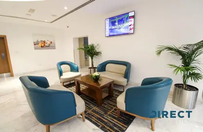 Apartment - 3 Bedrooms - 3 Bathrooms for rent in Roda Amwaj Suites - Amwaj - Jumeirah Beach Residence - Dubai