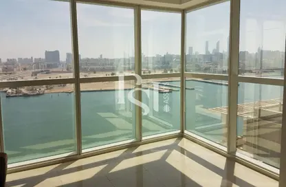 Apartment - 2 Bedrooms - 3 Bathrooms for sale in RAK Tower - Marina Square - Al Reem Island - Abu Dhabi