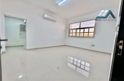 Apartment - Studio - 1 Bathroom for rent in SH- 24 - Al Shamkha - Abu Dhabi