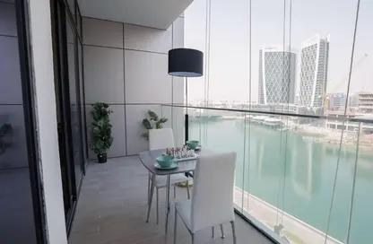 Apartment - 1 Bathroom for sale in Al Maryah Vista - Al Maryah Island - Abu Dhabi