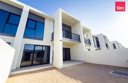 Townhouse - 3 Bedrooms - 4 Bathrooms for rent in Shams Townhouses - Town Square - Dubai