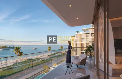 Apartment - 3 Bedrooms - 4 Bathrooms for sale in Flora Isle - Dubai Islands - Deira - Dubai