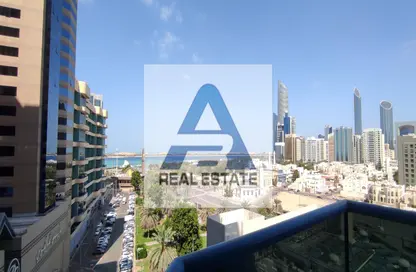 Apartment - 3 Bedrooms - 4 Bathrooms for rent in Corniche Road - Abu Dhabi