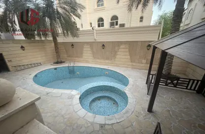 Villa for rent in Al Nahyan - Abu Dhabi