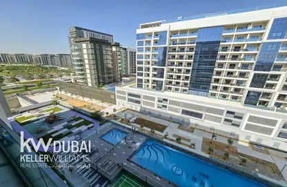 Apartment - 1 Bedroom - 2 Bathrooms for sale in Pinnacle - Dubai Hills Estate - Dubai