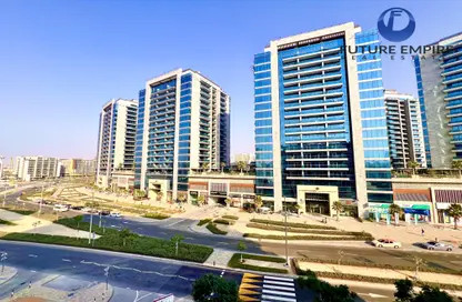 Apartment - 2 Bedrooms - 3 Bathrooms for rent in Miraclz Tower by Danube - Arjan - Dubai