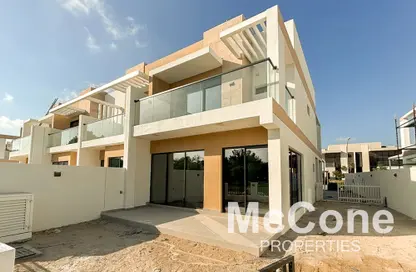 Townhouse - 4 Bedrooms - 3 Bathrooms for sale in Park Residences 4 - Park Residences - DAMAC Hills - Dubai