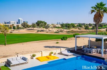 Villa - 5 Bedrooms - 5 Bathrooms for sale in Esmeralda - Victory Heights - Dubai Sports City - Dubai