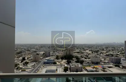 Apartment - 1 Bedroom - 2 Bathrooms for rent in City Tower - Al Nuaimiya - Ajman