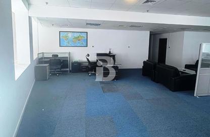 Office Space - Studio for rent in Al Manara Tower - Business Bay - Dubai