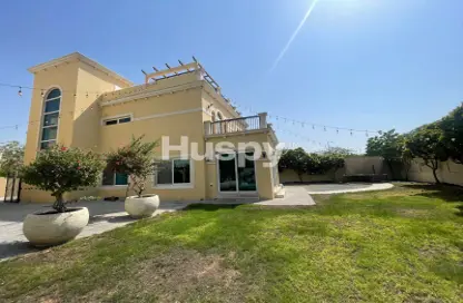 Villa - 4 Bedrooms - 5 Bathrooms for rent in Legacy - Jumeirah Park - Dubai