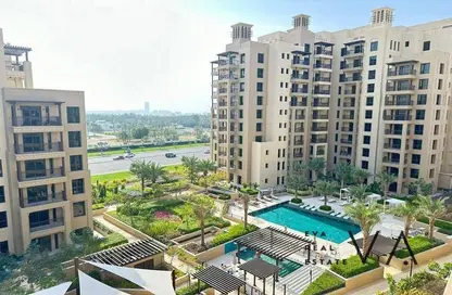 Apartment - 1 Bedroom - 1 Bathroom for sale in Asayel 3 - Madinat Jumeirah Living - Umm Suqeim - Dubai