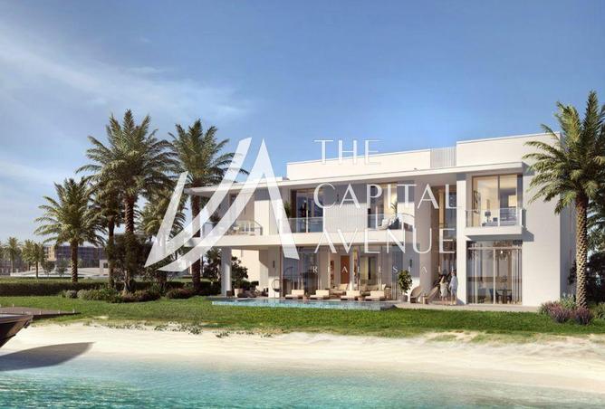 Villa - 7 Bedrooms for sale in Ramhan Island Villas - Ramhan Island - Abu Dhabi