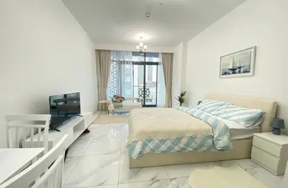 Apartment - Studio - 1 Bathroom for rent in Serenity Lakes - Jumeirah Village Circle - Dubai