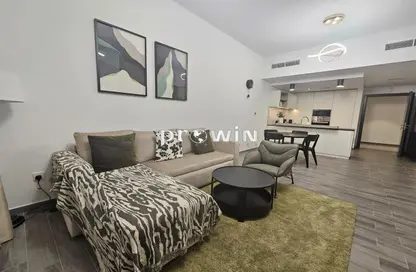 Apartment - 1 Bedroom - 1 Bathroom for sale in Belgravia Square - Jumeirah Village Circle - Dubai