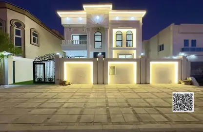 Villa - 5 Bedrooms - 7 Bathrooms for sale in Al Yasmeen 1 - Al Yasmeen - Ajman