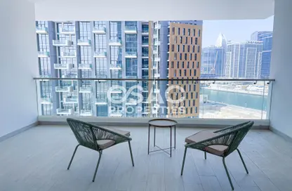 Apartment - 1 Bedroom - 2 Bathrooms for rent in One of One Luxury Residences - Business Bay - Dubai