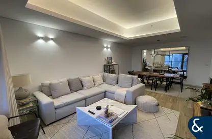 Apartment - 2 Bedrooms - 3 Bathrooms for rent in Park View Tower - Jumeirah Village Circle - Dubai