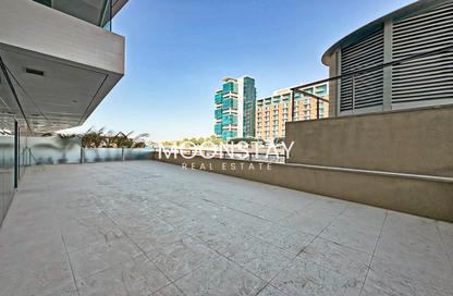 Apartment - 1 Bedroom - 2 Bathrooms for sale in Al Naseem Residences A - Al Bandar - Al Raha Beach - Abu Dhabi