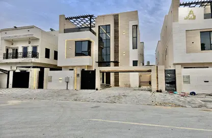 Villa - 5 Bedrooms - 7 Bathrooms for sale in Al Helio 2 - Al Helio - Ajman