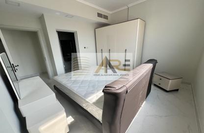 Apartment - 1 Bedroom - 2 Bathrooms for rent in Aljada - Sharjah