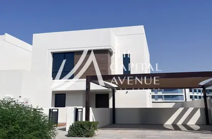 Villa - 3 Bedrooms - 4 Bathrooms for rent in Noya Luma - Noya - Yas Island - Abu Dhabi