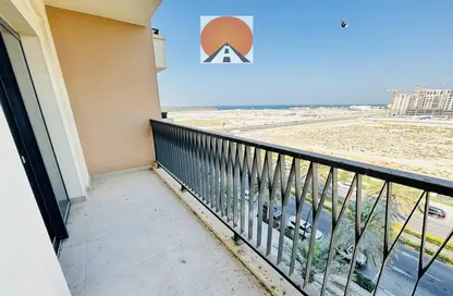 Apartment - 1 Bedroom - 1 Bathroom for rent in Sapphire Beach Residence - Maryam Beach Residence - Maryam Island - Sharjah